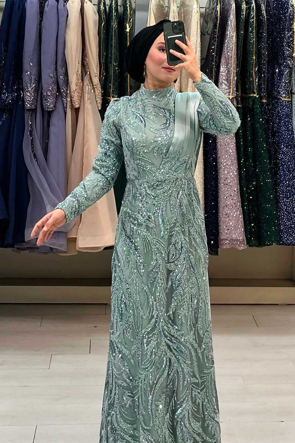 Pınar Şems İclal Abiye